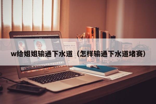 w给姐姐输通下水道（怎样输通下水道堵赛）