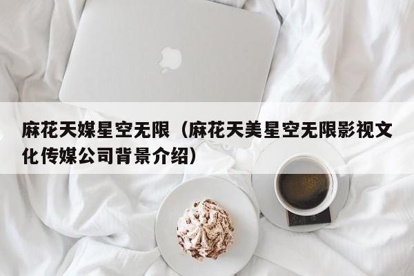 麻花天媒星空无限（麻花天美星空无限影视文化传媒公司背景介绍）