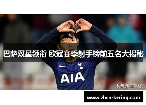 巴萨双星领衔 欧冠赛季射手榜前五名大揭秘