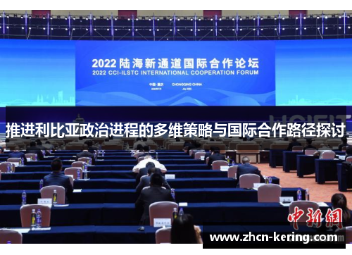 推进利比亚政治进程的多维策略与国际合作路径探讨