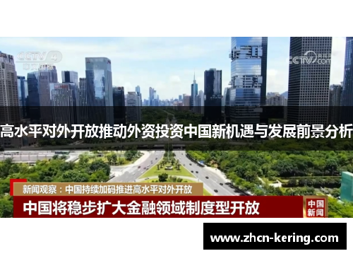 高水平对外开放推动外资投资中国新机遇与发展前景分析